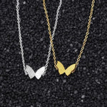 Stainless steel Butterfly bracelet nz