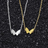 Stainless steel Butterfly bracelet nz