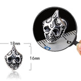 Stainless Steel Earrings Silver nz