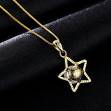 Star and pearl necklace nz