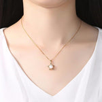 Star and pearl necklace nz