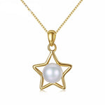 Star and pearl necklace nz