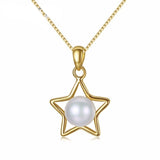 Star and pearl necklace nz