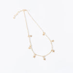 Star choker Gold nz