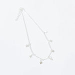 Star choker Silver nz