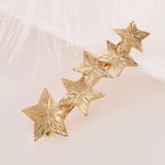 Star hair clip nz