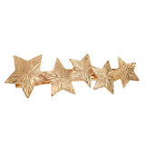 Star hair clip nz