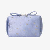 Star makeup bag Blue nz