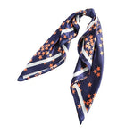 Star print headscarf nz