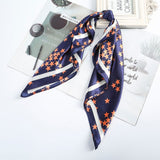 Star print headscarf nz