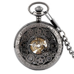 Steampunk pocket watch nz