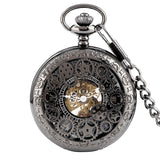 Steampunk pocket watch nz