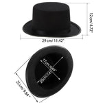 Steampunk top hat nz