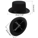 Steampunk top hat nz