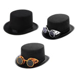 Steampunk top hat nz