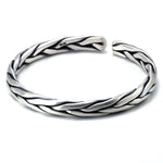Sterling silver 925 bangle Silver nz