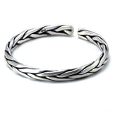 Sterling silver 925 bangle Silver nz