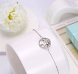 Sterling silver tree of life bracelet nz