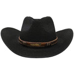 Straw Fedora Hat nz