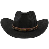 Straw Fedora Hat nz