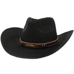 Straw Fedora Hat nz