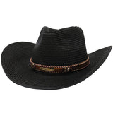 Straw Fedora Hat nz