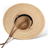 Straw garden hat nz