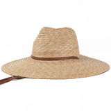 Straw garden hat nz