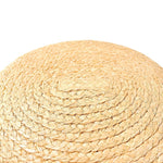 Straw hat with pearls nz