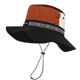 Streetwear Bucket hat Black nz