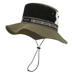 Streetwear Bucket hat Khaki nz