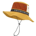 Streetwear Bucket hat Yellow nz