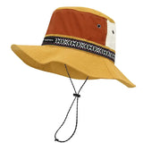 Streetwear Bucket hat Yellow nz