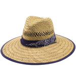 Streetwear Straw Hat nz