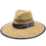 Streetwear Straw Hat nz