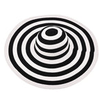 Striped beach hat nz