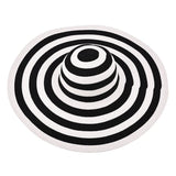 Striped beach hat nz