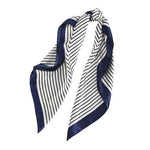 Striped headscarf nz