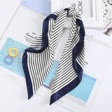 Striped headscarf nz