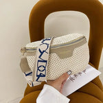 Stylish Beige bum bag nz
