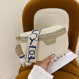 Stylish Beige bum bag nz