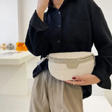 Stylish Beige bum bag nz