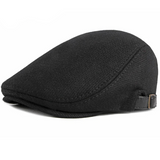 Stylish Beret Black nz
