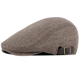 Stylish Beret Brown nz