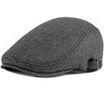 Stylish Beret Grey style 1 nz