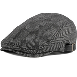 Stylish Beret Grey style 1 nz