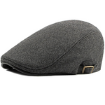 Stylish Beret Grey style 2 nz