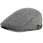 Stylish Beret Grey style 3 nz