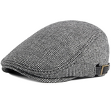 Stylish Beret Grey style 3 nz