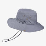 Stylish bucket hat Grey nz